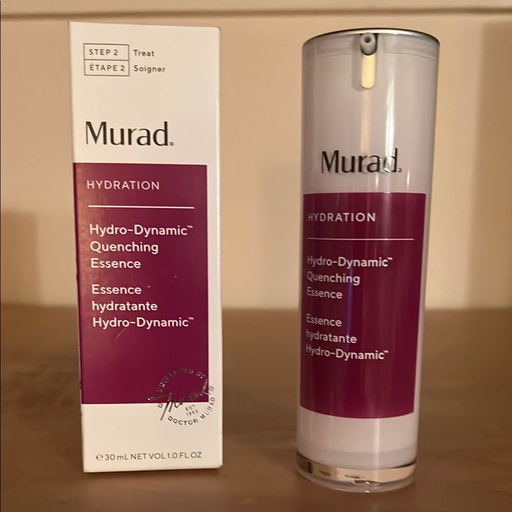 Murad Hydration Hydro-Dynamic Quenching Essence - NIB